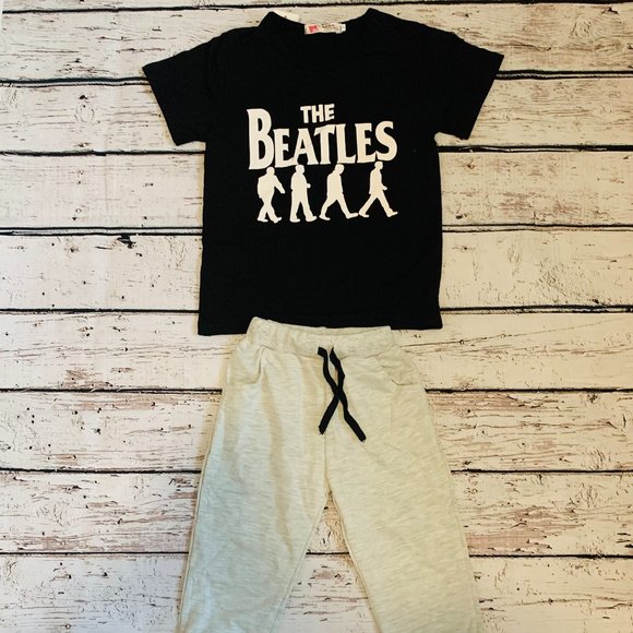 Other - Unisex Beatles Jogger Set Outfit